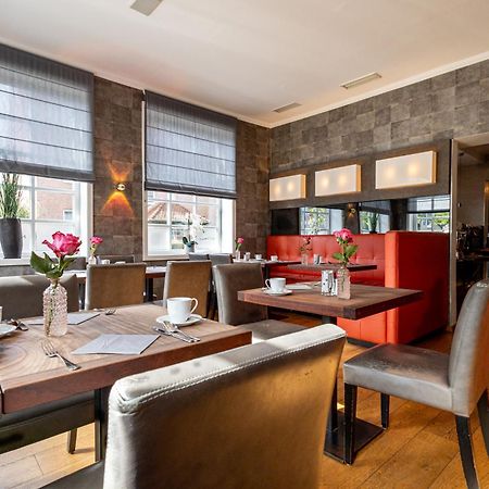 Hotel Fischerhaus Düsseldorf Eksteriør bilde