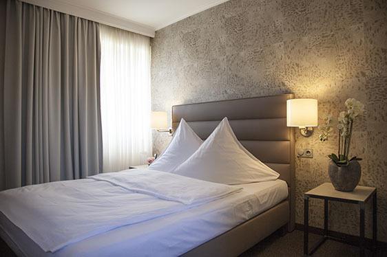Hotel Fischerhaus Düsseldorf Rom bilde