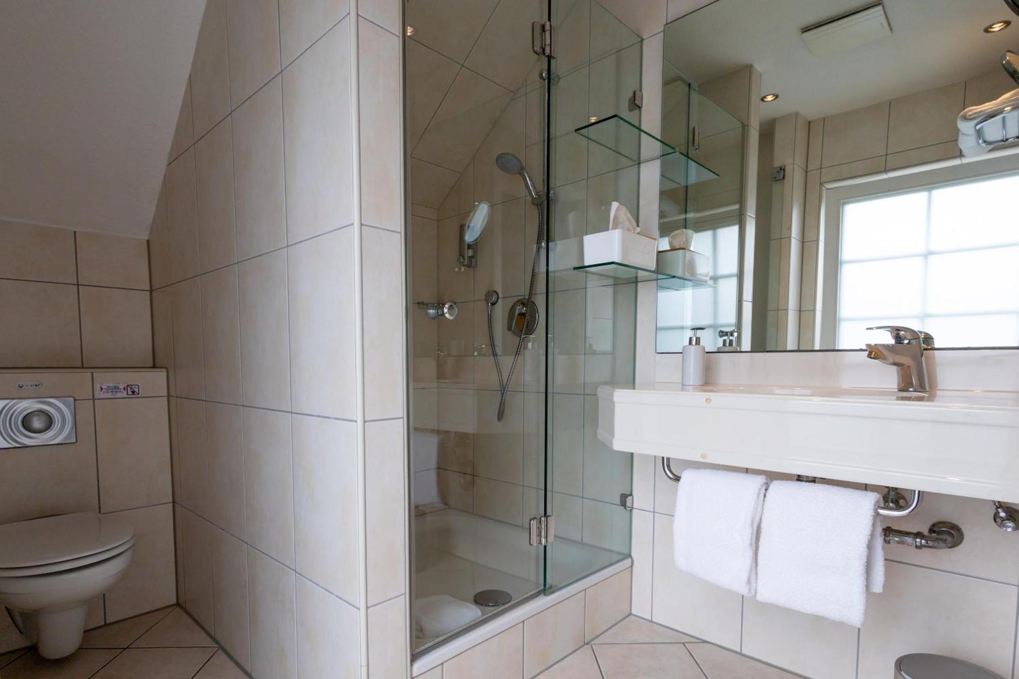 Hotel Fischerhaus Düsseldorf Eksteriør bilde