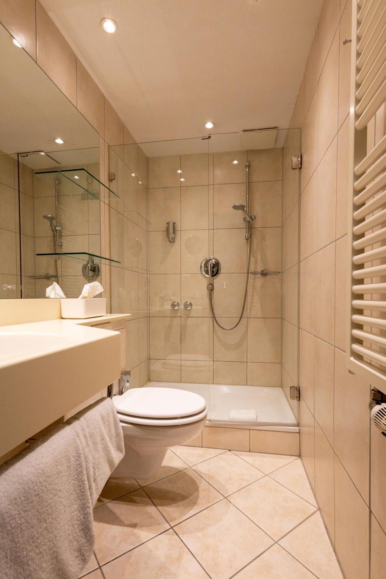 Hotel Fischerhaus Düsseldorf Eksteriør bilde