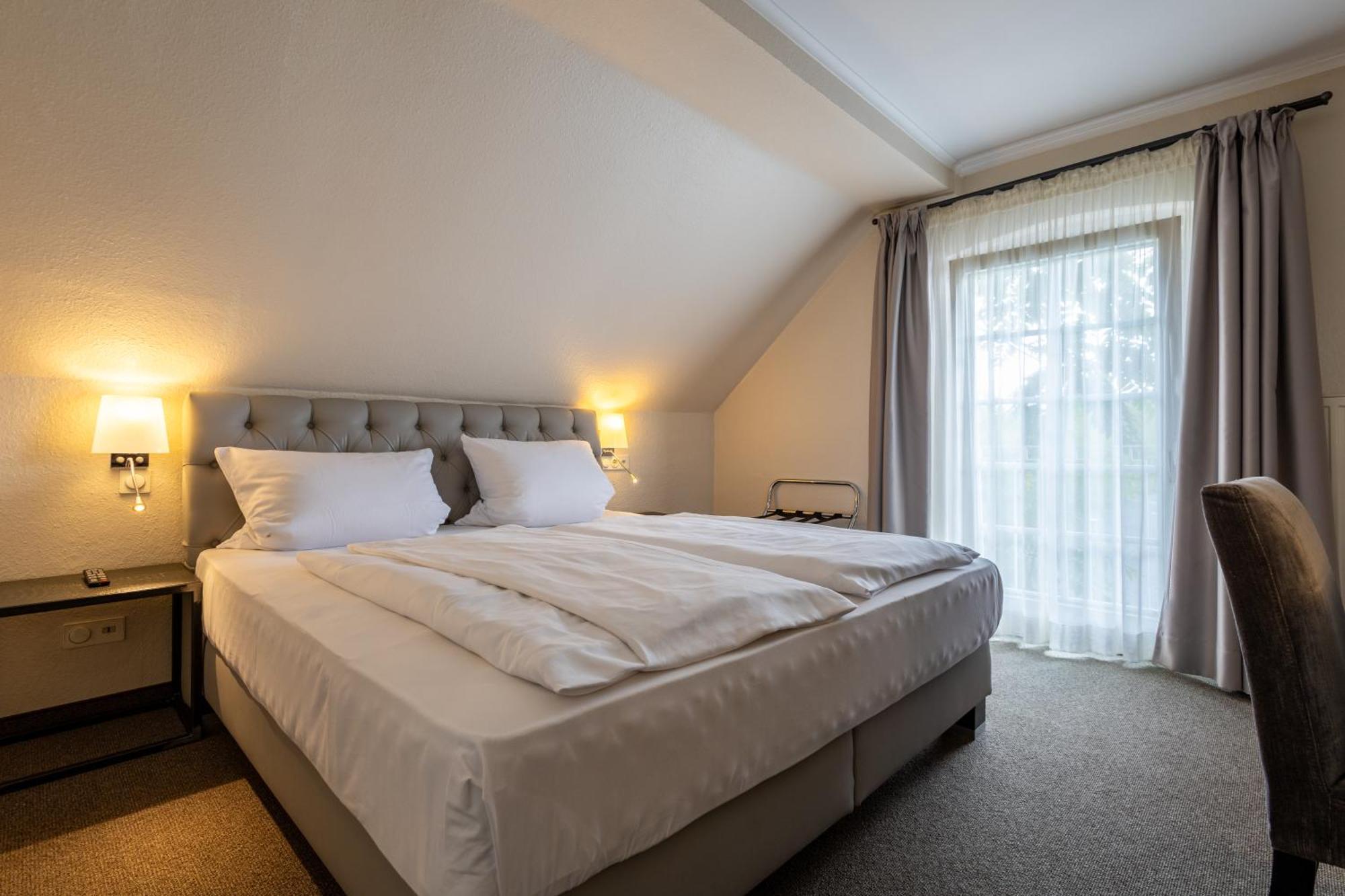 Hotel Fischerhaus Düsseldorf Eksteriør bilde