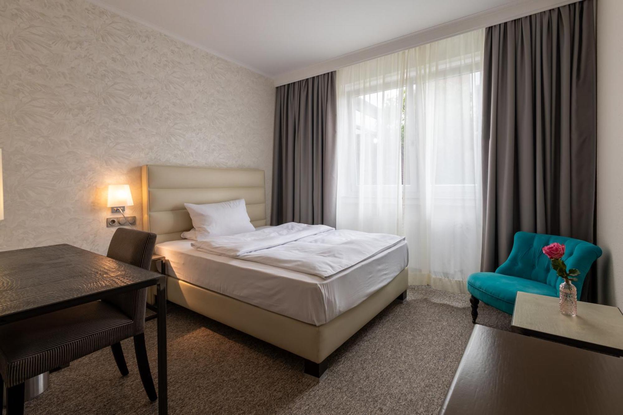 Hotel Fischerhaus Düsseldorf Eksteriør bilde