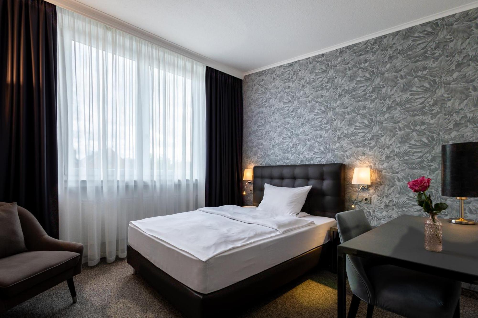 Hotel Fischerhaus Düsseldorf Eksteriør bilde