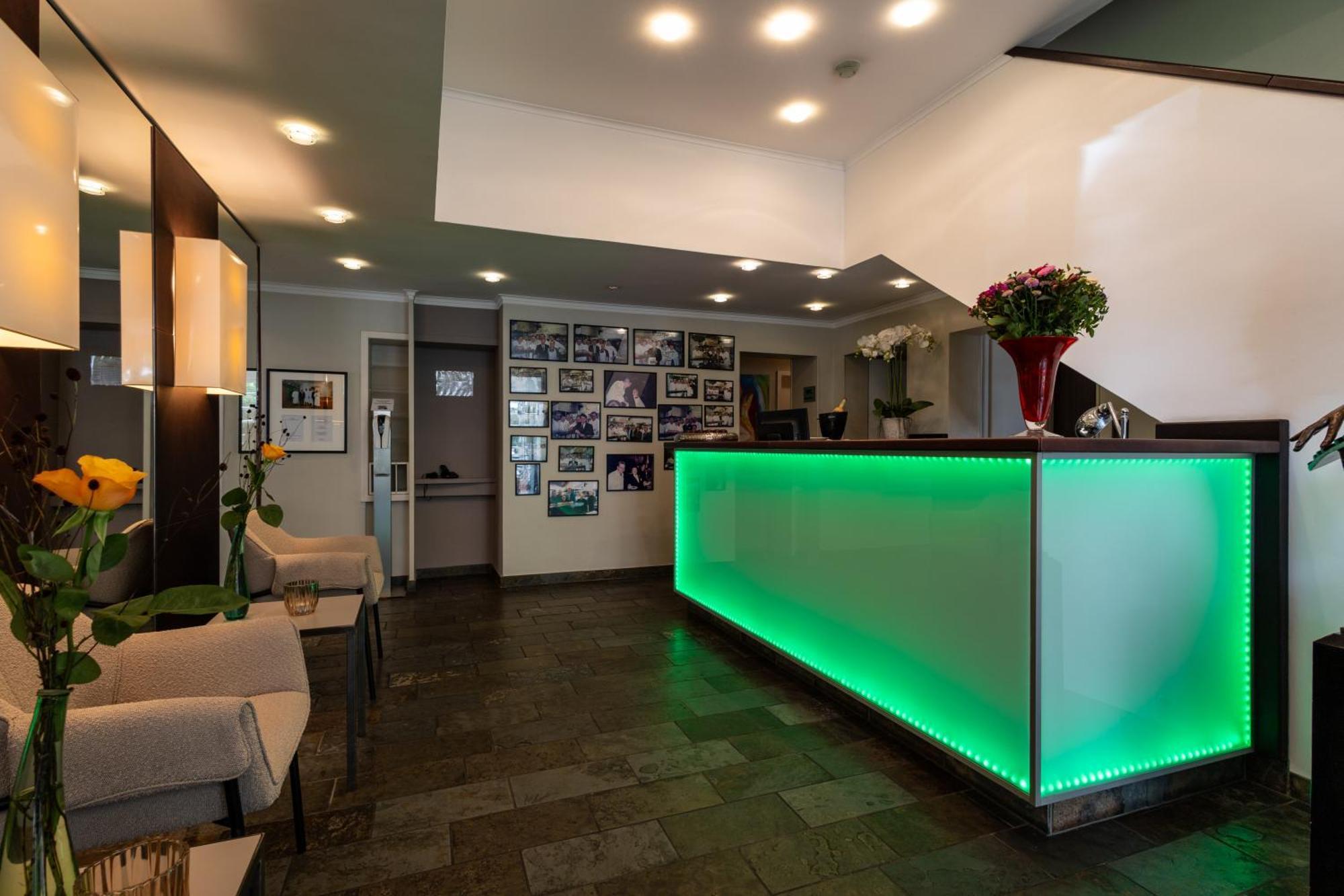 Hotel Fischerhaus Düsseldorf Eksteriør bilde