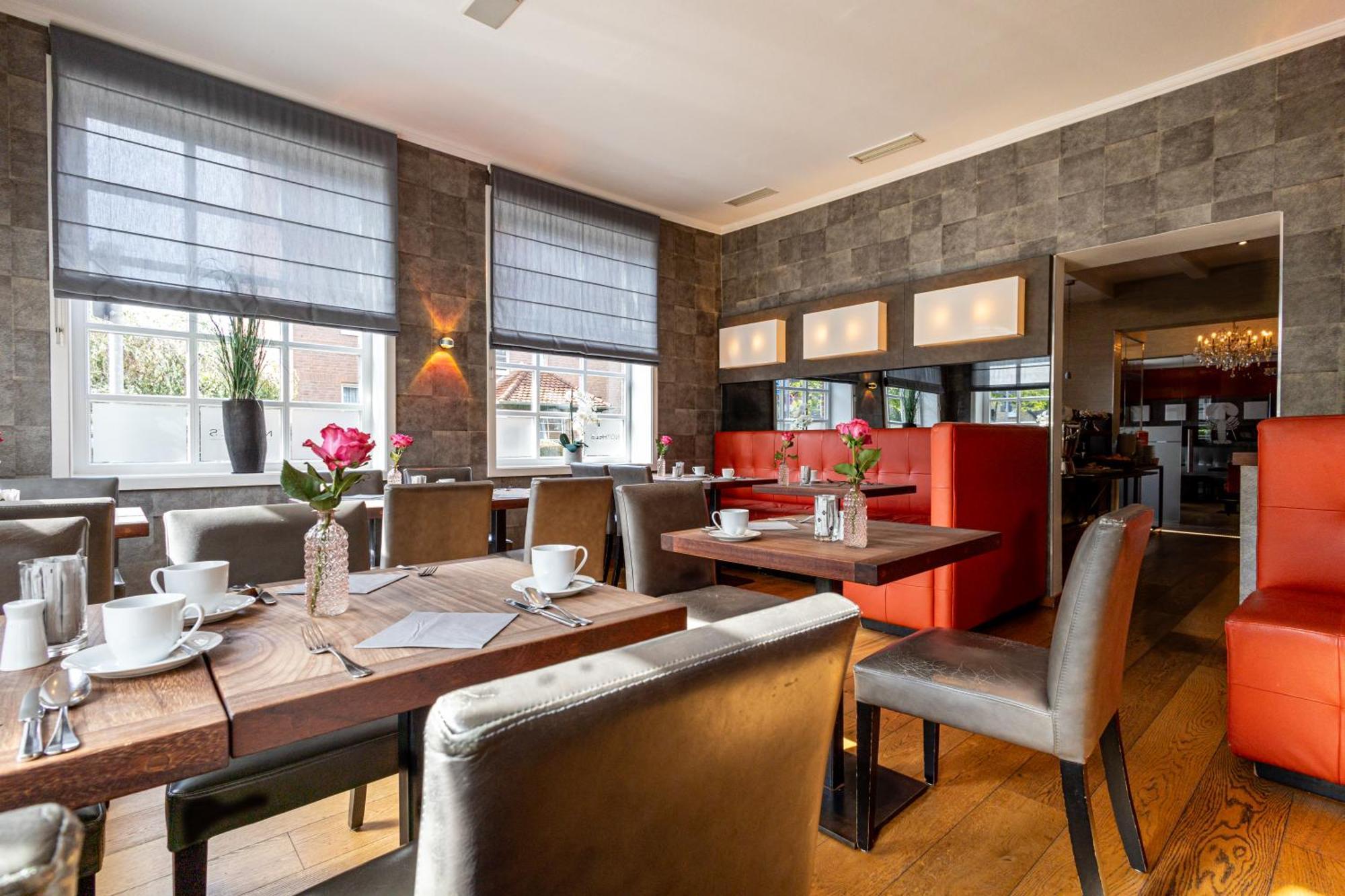 Hotel Fischerhaus Düsseldorf Eksteriør bilde