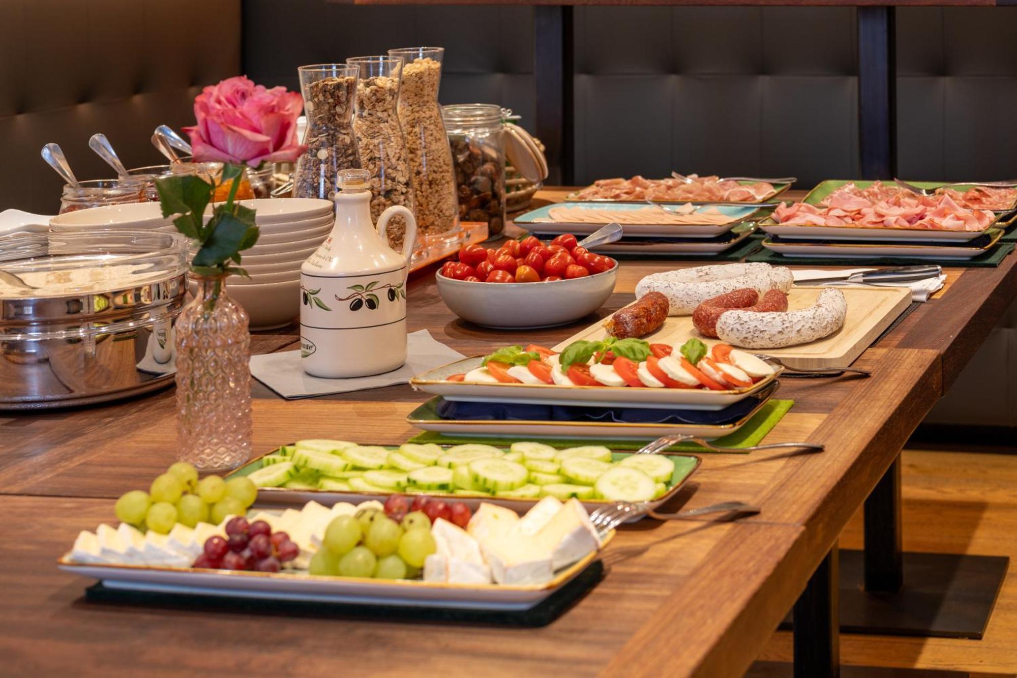 Hotel Fischerhaus Düsseldorf Eksteriør bilde