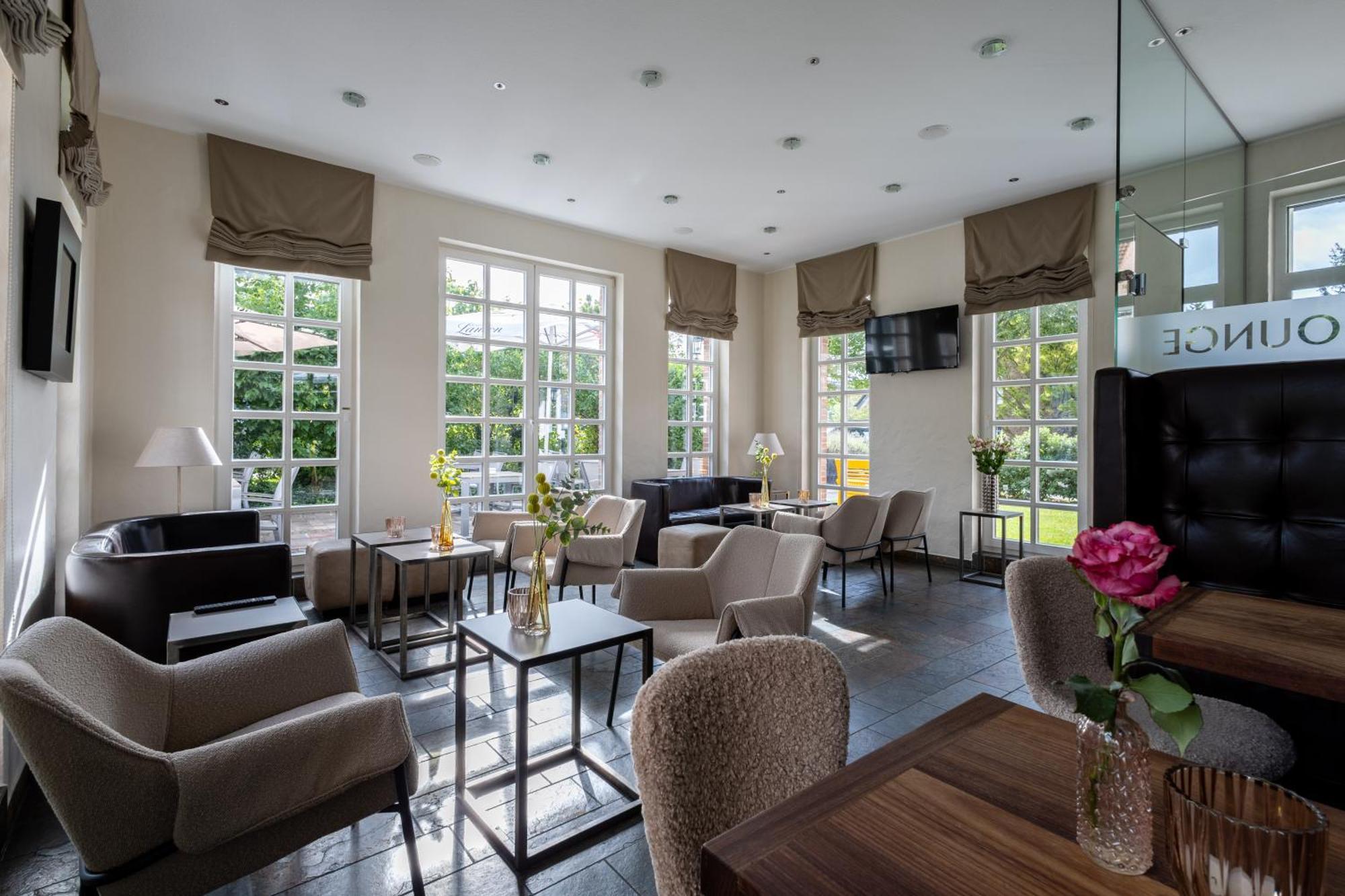 Hotel Fischerhaus Düsseldorf Eksteriør bilde