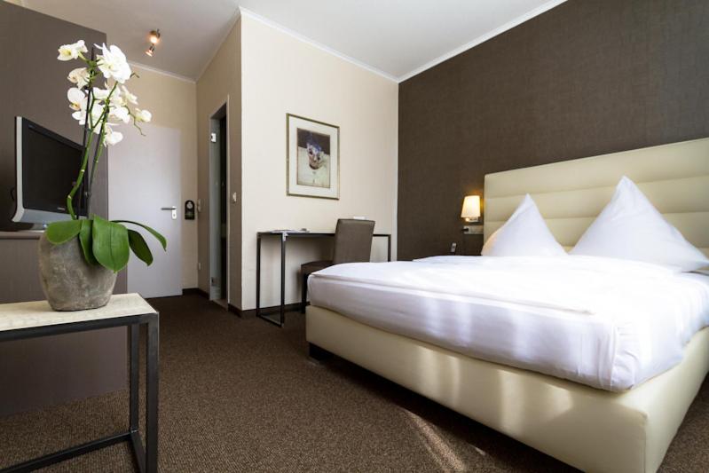 Hotel Fischerhaus Düsseldorf Eksteriør bilde